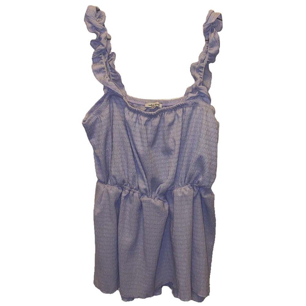 White Birch Blouse